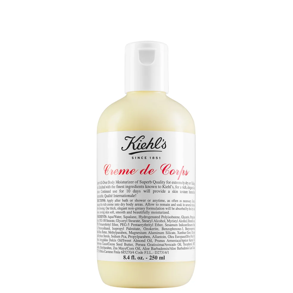 Kiehl's Creme de Corps 250mlImage1