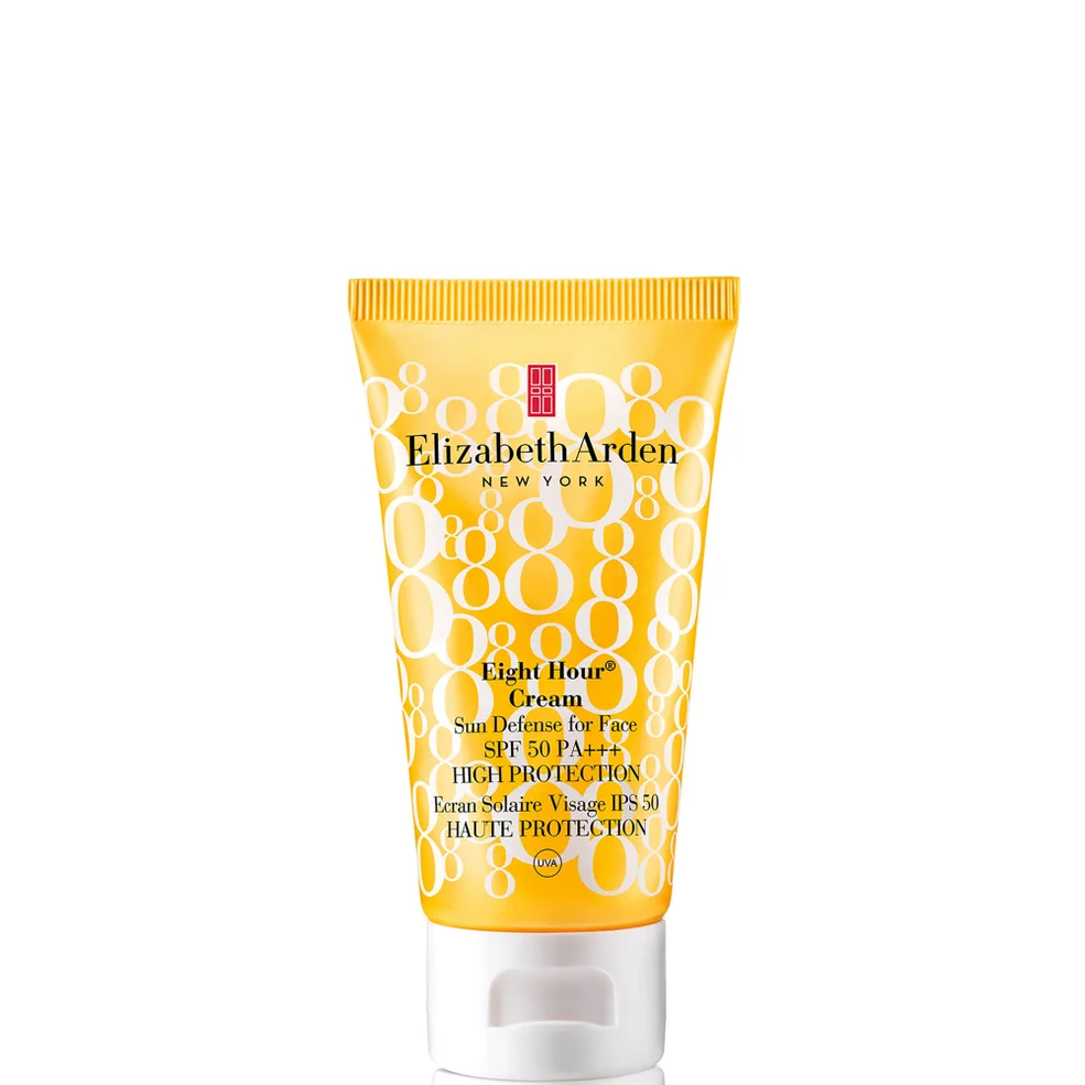 Crème solaire visage Elizabeth Arden Eight Hour Sun Defense SPF50 50mlImage1