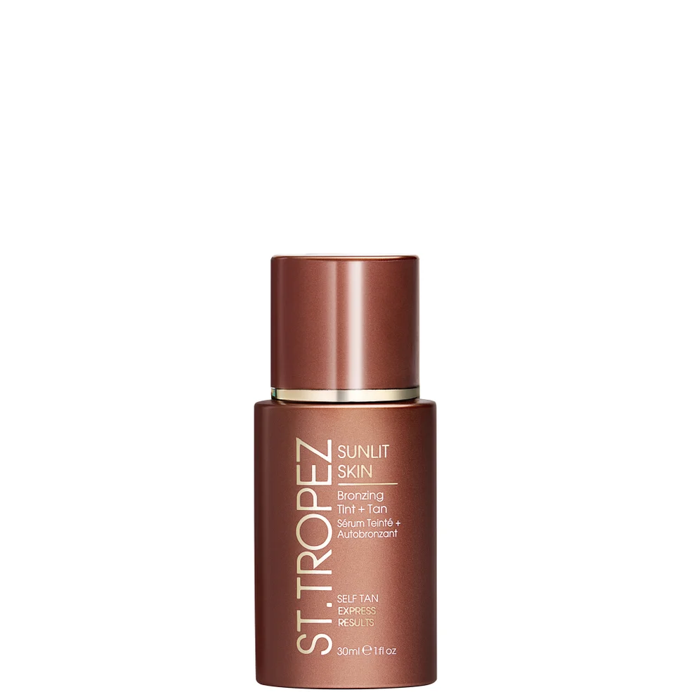 Spray autobronzant progressif St Tropez 200mlImage1