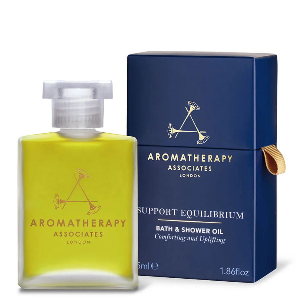 Aromatherapy Associates Support Equilibrium Bath & Shower Oil (55 ml)Image1
