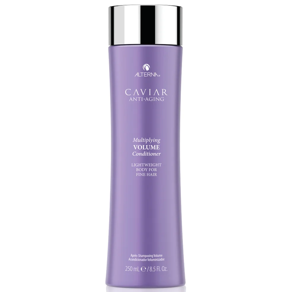 Après-shampooing volumisant Alterna Caviar Seasilk 250mlImage1