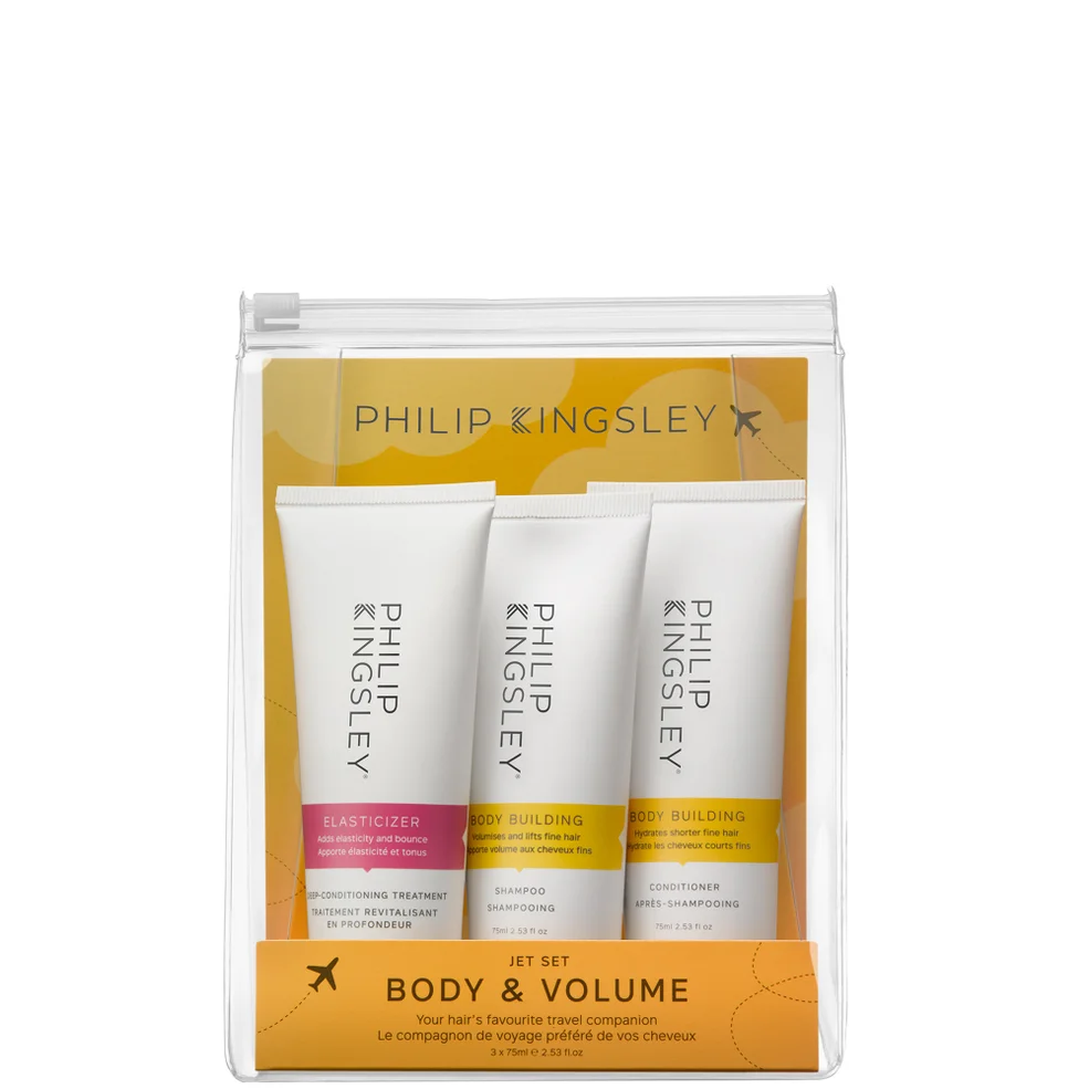 Philip Kingsley Jet Set coffret soins volumisantsImage1