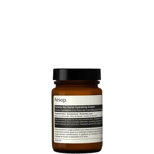 Aesop Crème Hydratante à la Noix de Camélia pour le Visage 120 ml - undefined undefined