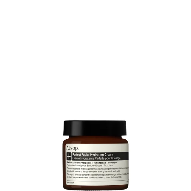 Aesop Crème Hydratante Parfaite pour le Visage 60 ml
