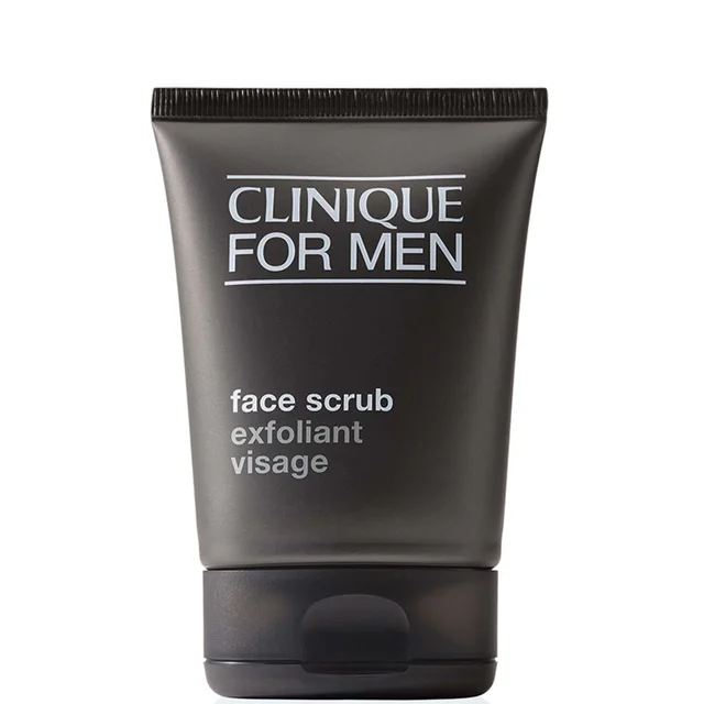 Clinique for Men exfoliant facial (100ml)