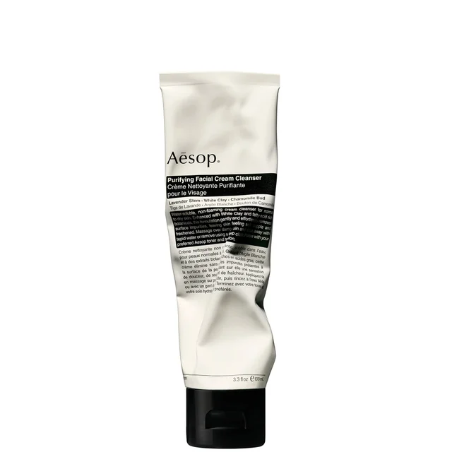 Aesop Crème Nettoyante Purifiante pour le Visage 100 ml