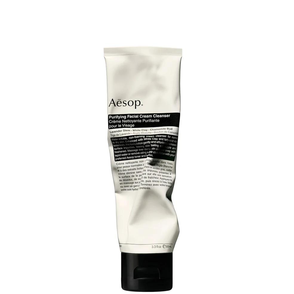 Aesop Crème Nettoyante Purifiante pour le Visage 100 mlImage1
