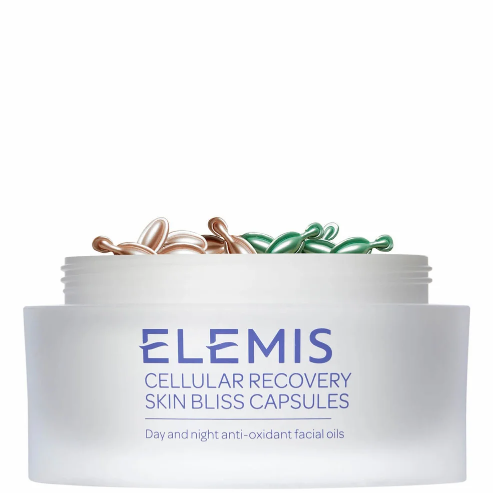Capsules anti-âge Elemis Cellular Recovery - 60 capsulesImage1