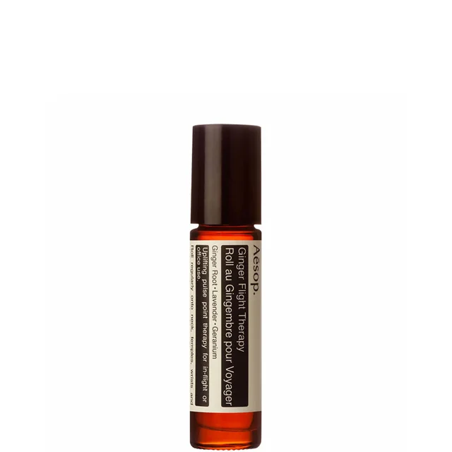 Aesop Roll au Gingembre pour Voyager 10 ml