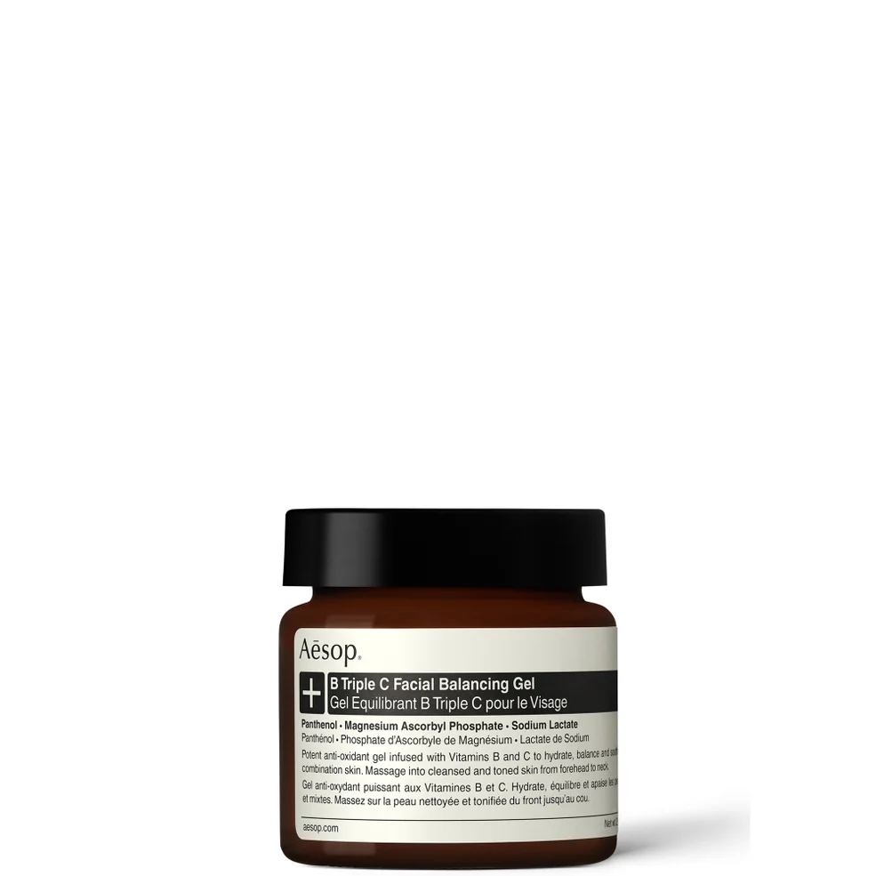 Aesop B Triple C Facial Balancing Gel 60mlImage1