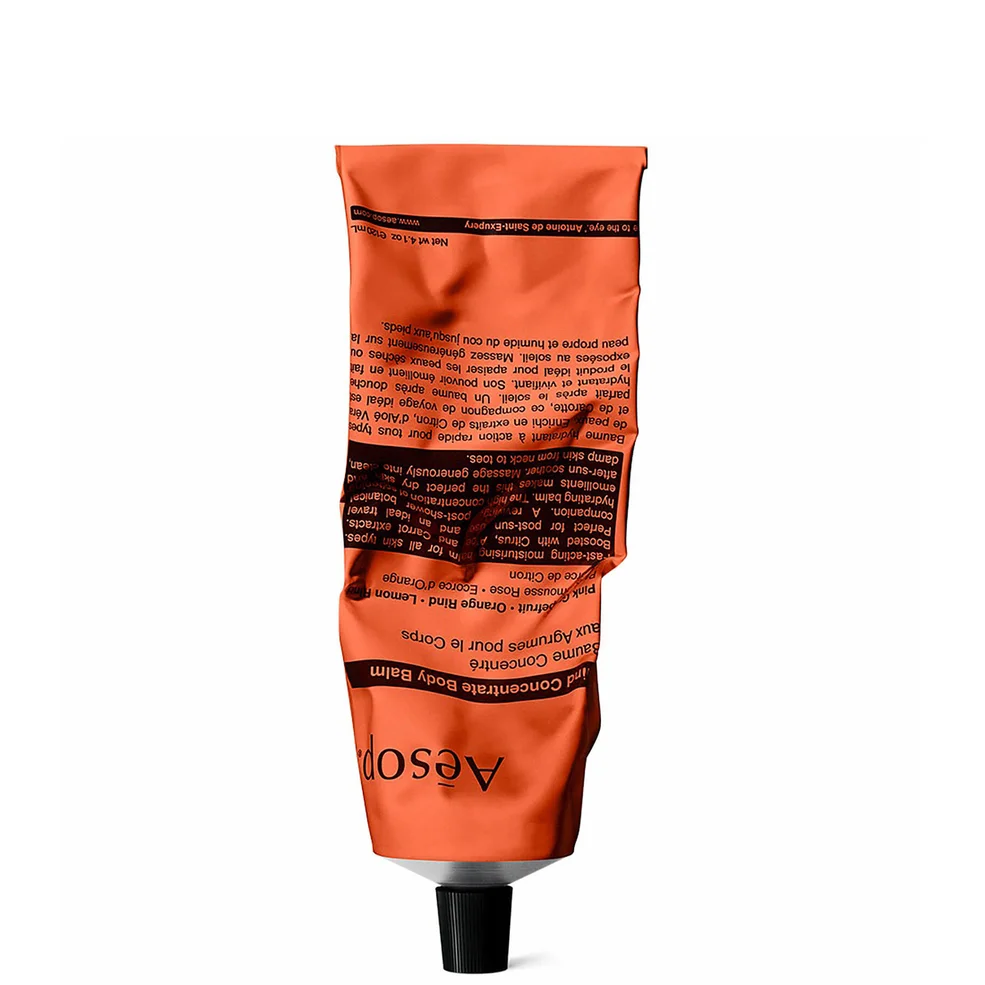 Aesop Rind Concentrate Body Balm 120mlImage1