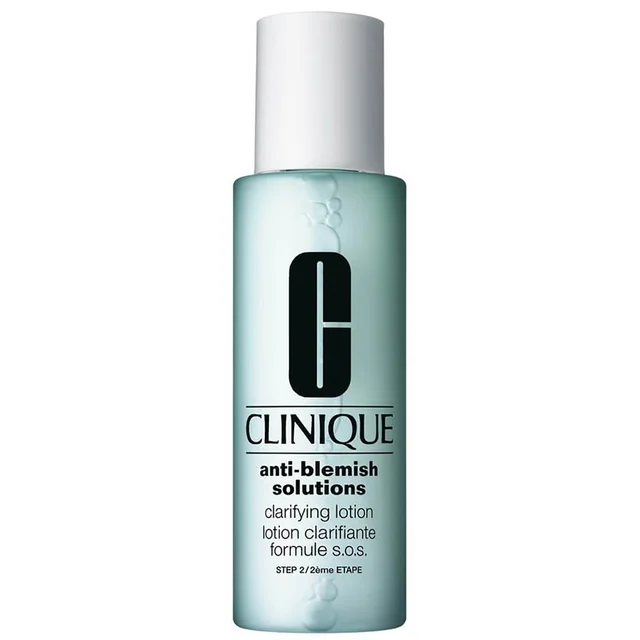 Clinique Anti Blemish Solutions lotion éclaircissante (200ml)