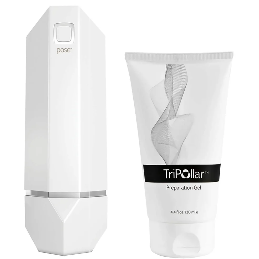 TriPollar POSE Skin Tightening Device for The Body - WhiteImage1
