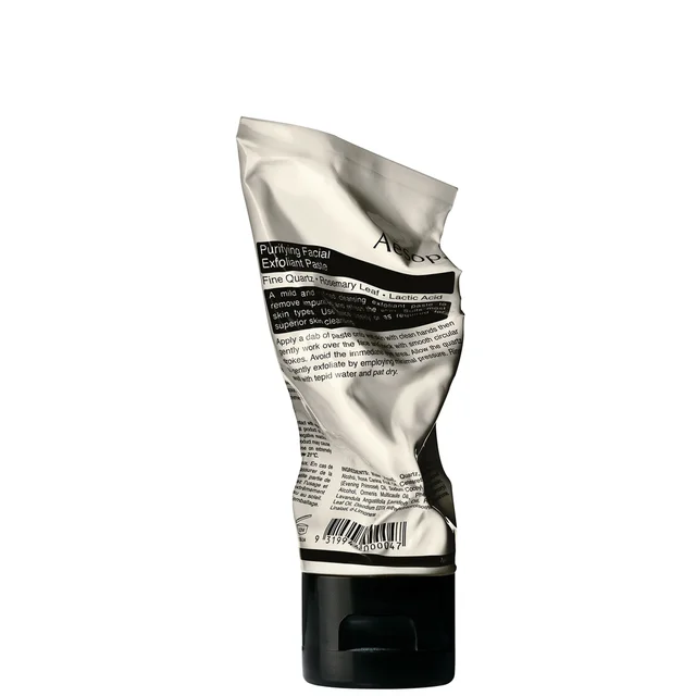 Aesop Pâte Exfoliante Purifiante pour le Visage 75 ml