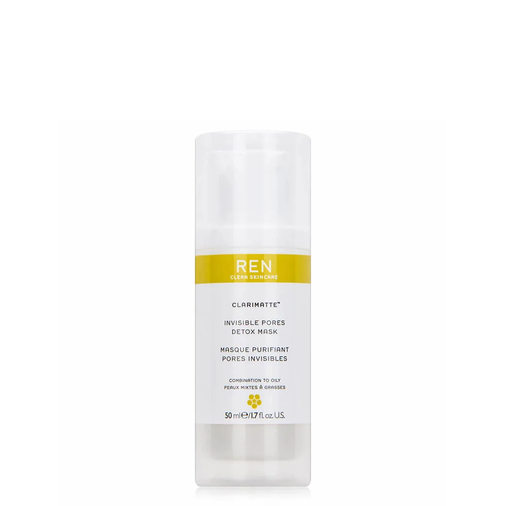 REN Clarimatte Masque purifiant pores invisibles (50ml)Image1