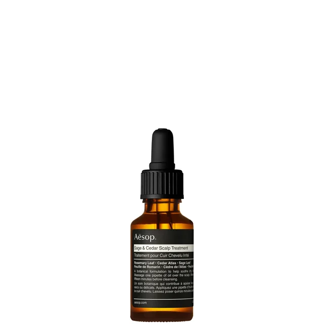 Aesop Traitement pour Cuir Chevelu Irrité 25 ml