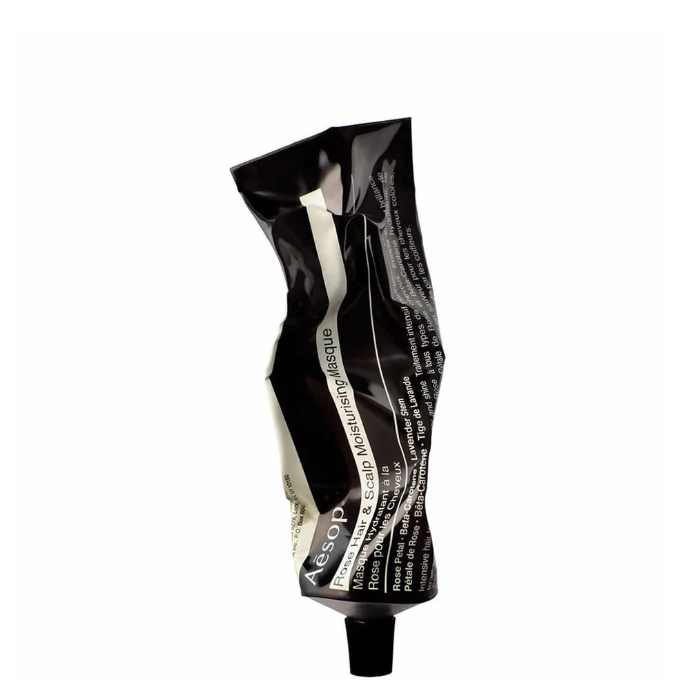 Aesop Rose Hair & Scalp Moisturising Masque 120mlImage1