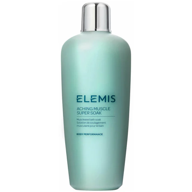 Elemis Aching Muscle bain moussant pour détendre les muscles 400ml