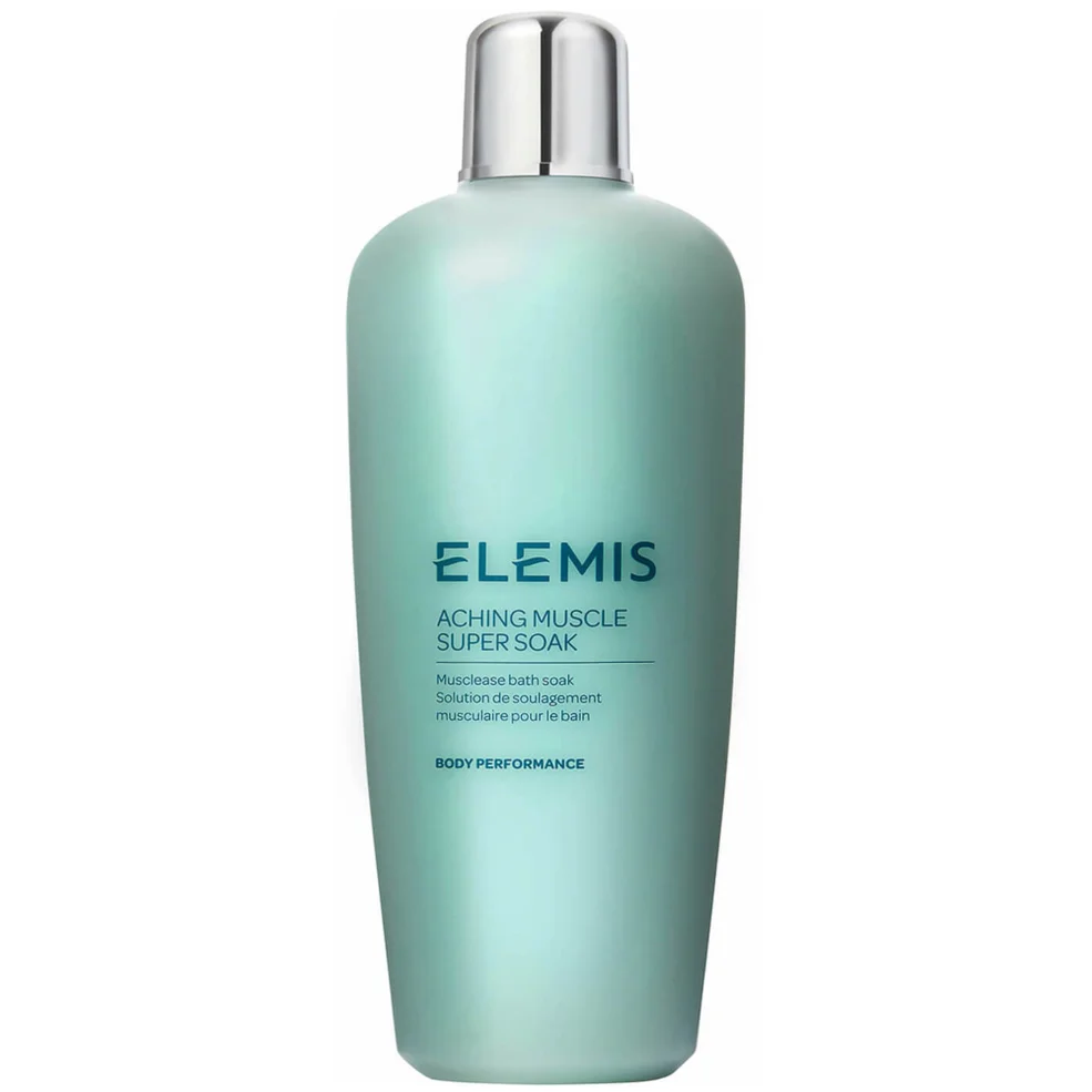 Elemis Aching Muscle bain moussant pour détendre les muscles 400mlImage1