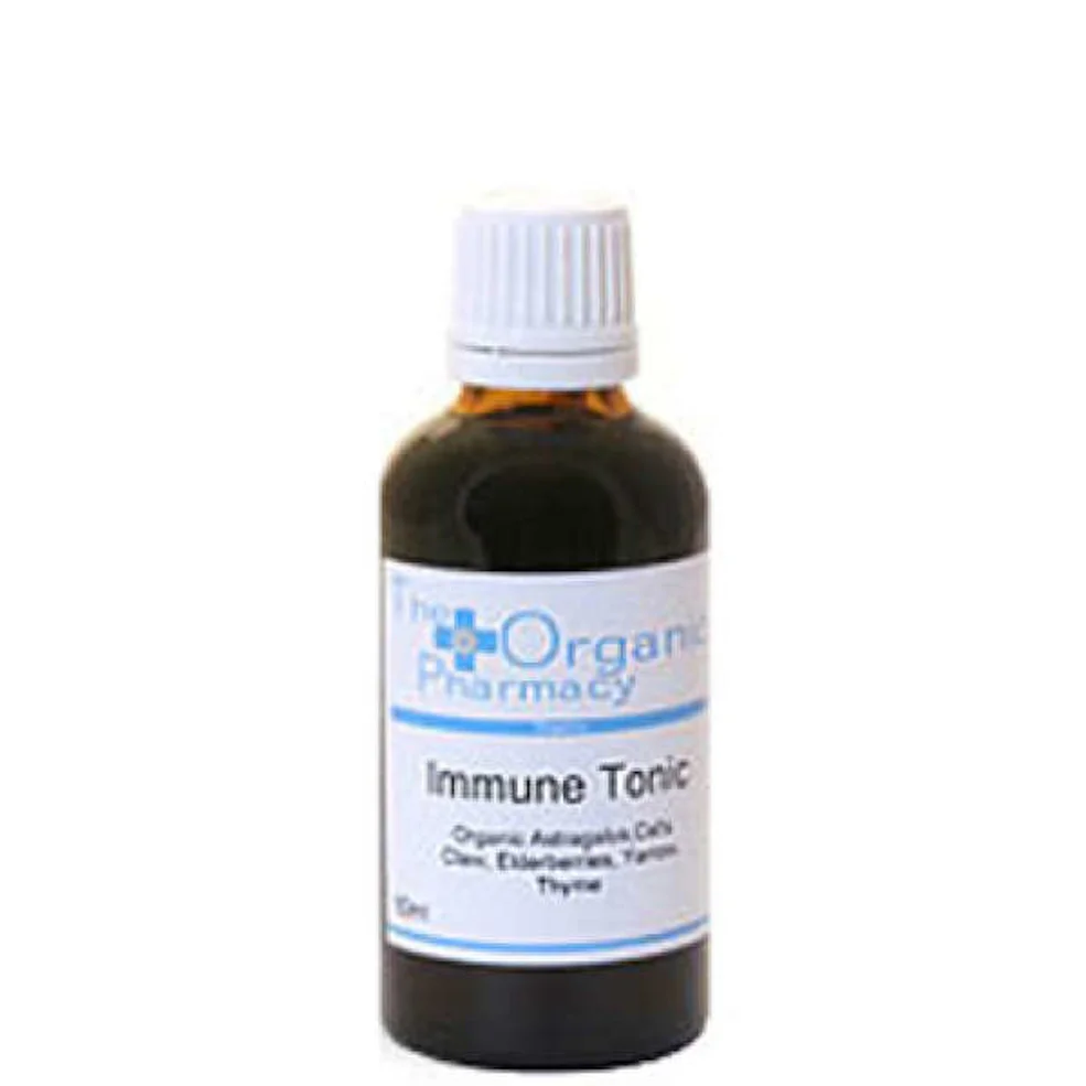 The Organic Pharmacy Immune Tonic Tincture 50mlImage1