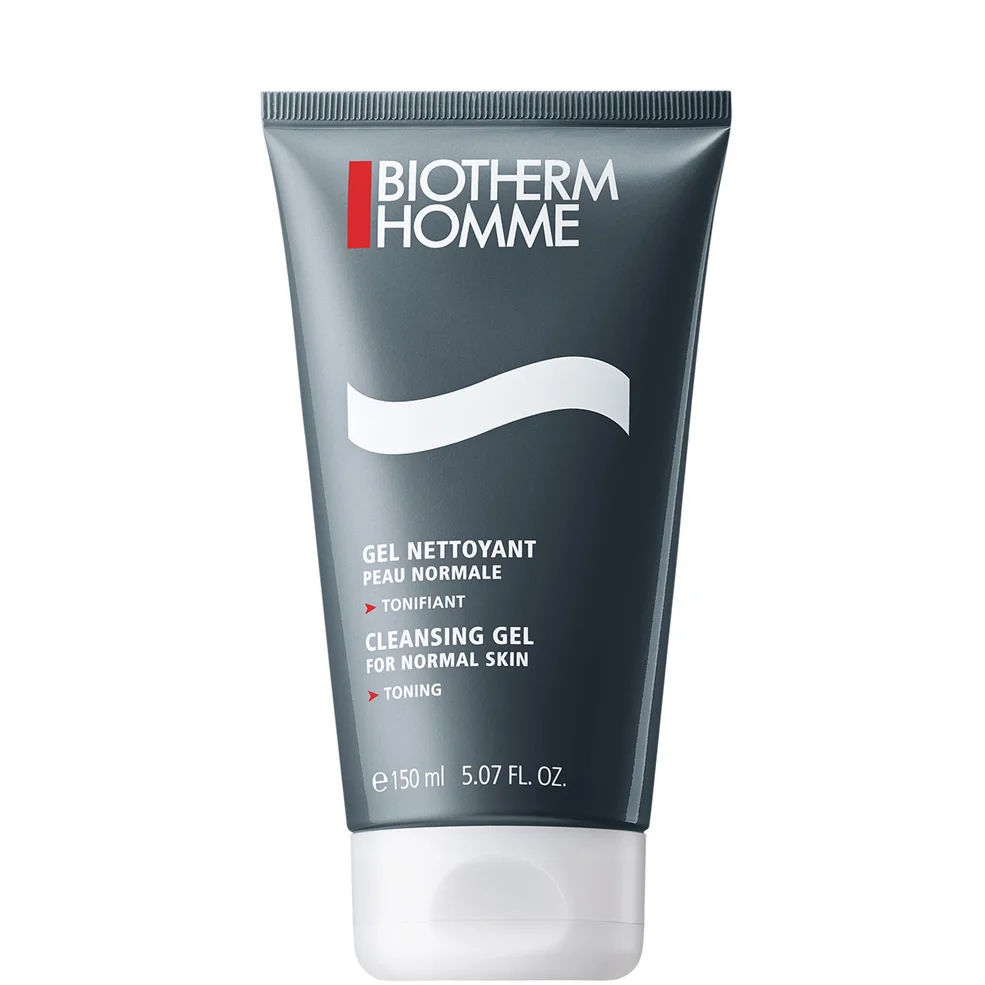 Gel nettoyant Biotherm 150mlImage1