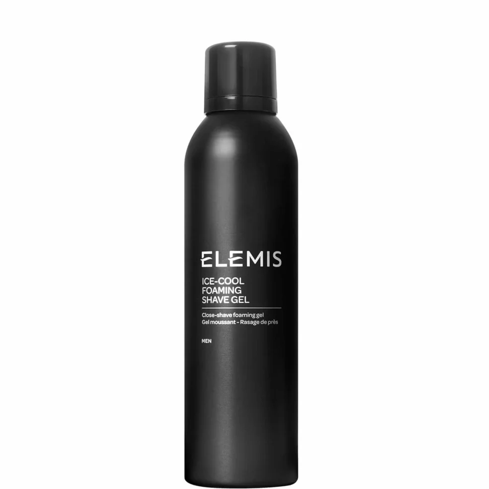 Elemis Ice Cool Gel rasage moussant pour homme 200mlImage1