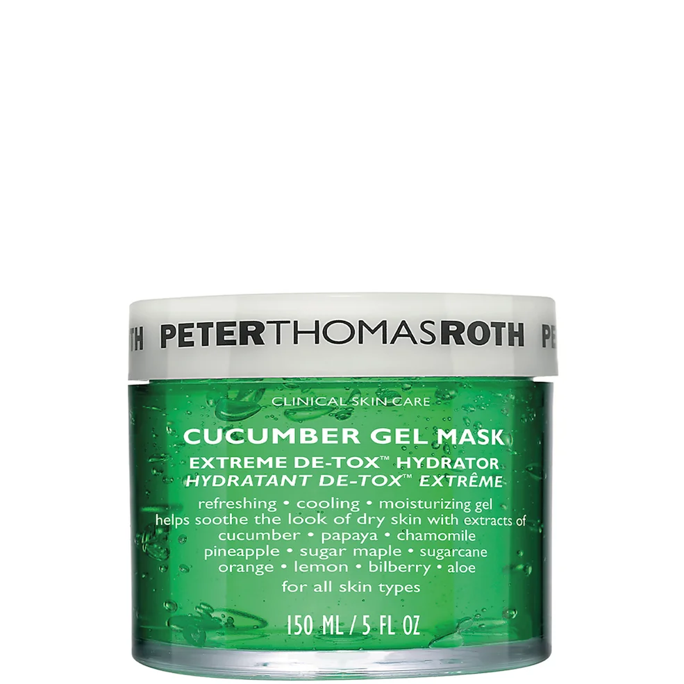 Peter Thomas Roth Masque-gel concombre 150 mlImage1