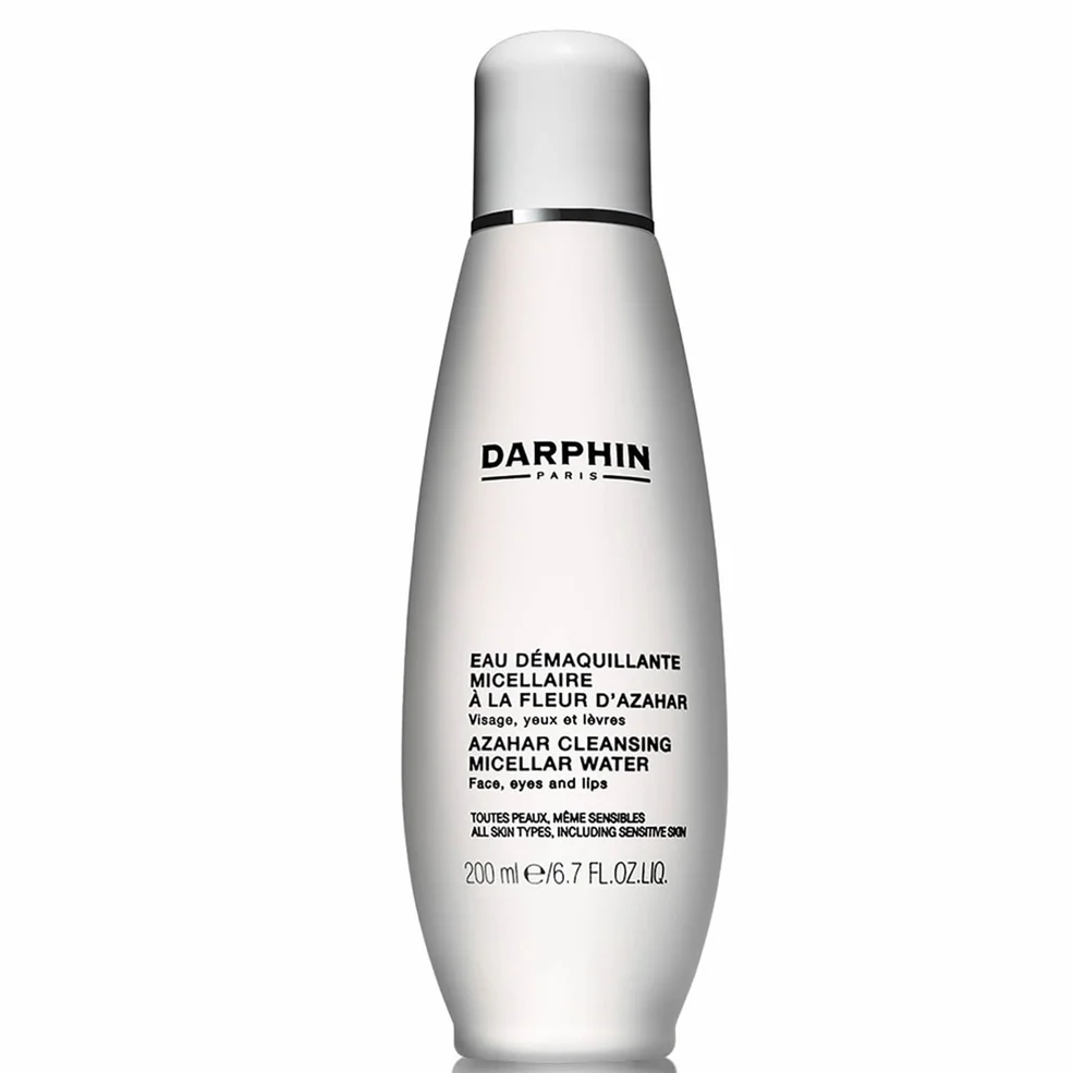 Azahar Cleansing Micellar Water de Darphin (200ml)Image1