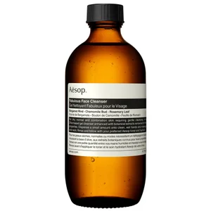 Aesop Gel Nettoyant Fabuleux pour le Visage 200 ml - undefined undefined