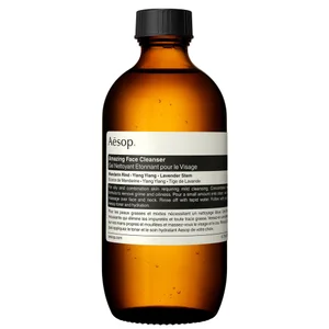 Aesop Gel Nettoyant Etonnant pour le Visage 200 ml - undefined undefined