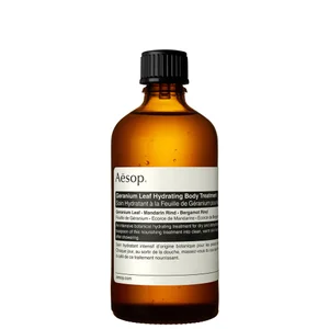 Aesop Soin Hydratant à la Feuille de Géranium pour le Corps 100 ml - undefined undefined