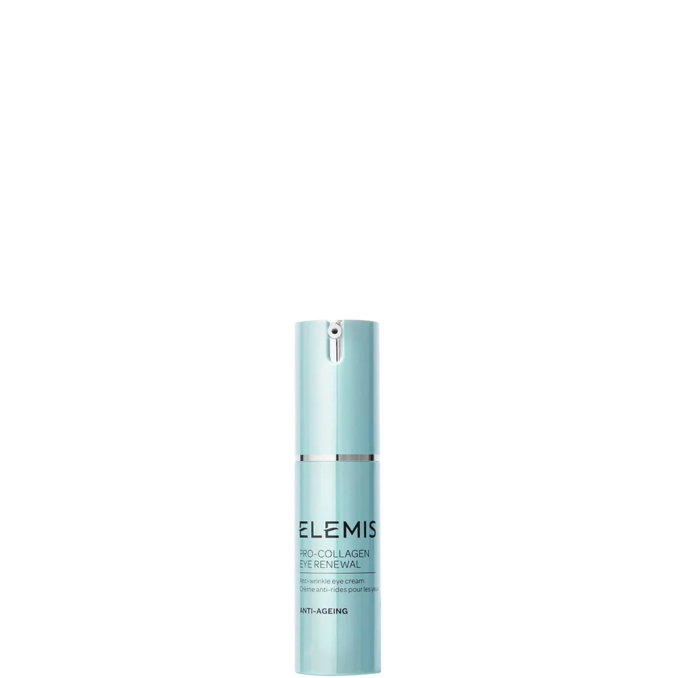 Elemis Pro Collagen Eye Renewal Crème Anti-Rides pour les Yeux (15 ml)Image1