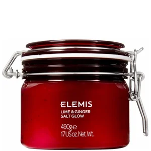 Elemis Exotic Lime And Ginger Salt Glow Gommage (490 g) - undefined undefined