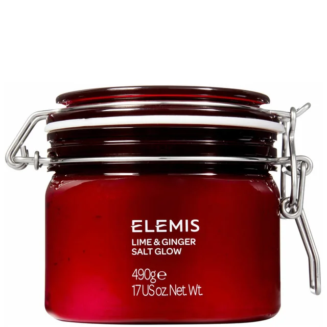 Elemis Exotic Lime And Ginger Salt Glow Gommage (490 g)