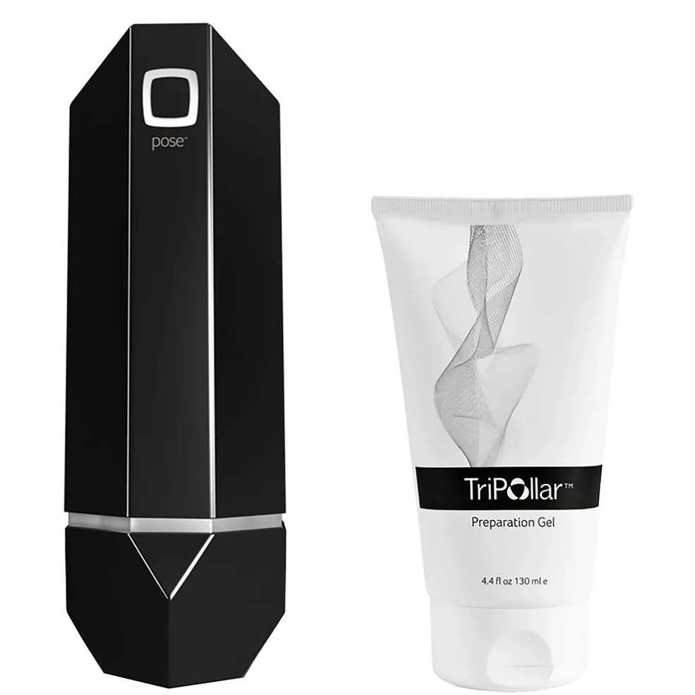 TriPollar POSE Skin Tightening Device for The Body - BlackImage1