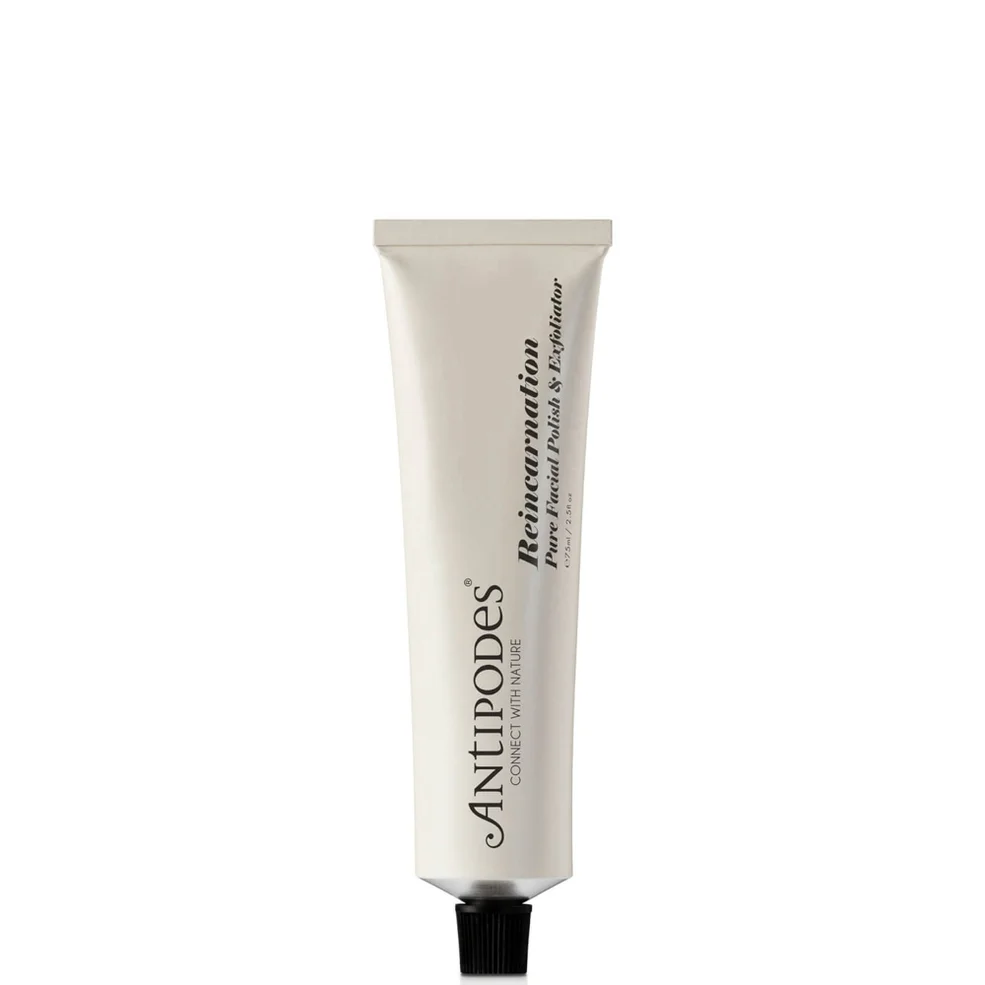 Reincarnation Pure Facial Exfoliator de Antipodes (75ml)Image1