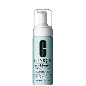 Clinique Anti Blemish Solutions mousse nettoyante (125ml) - undefined undefined