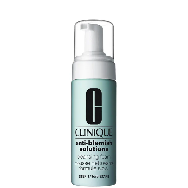 Clinique Anti Blemish Solutions mousse nettoyante (125ml)