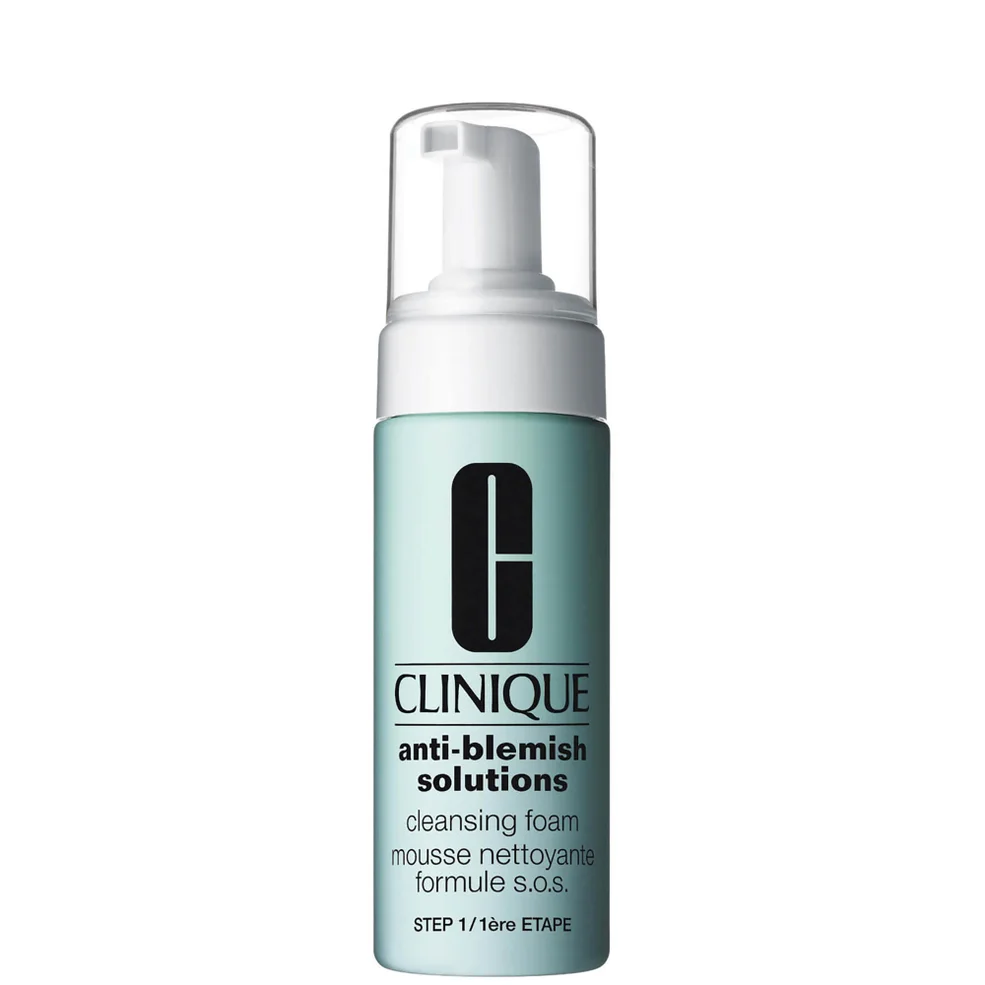 Clinique Anti Blemish Solutions mousse nettoyante (125ml)Image1