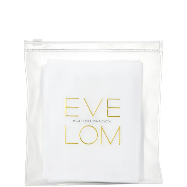 Eve Lom 3 Lingettes en Mousseline