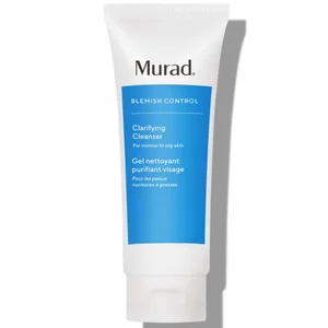 Murad Clarifying Cleanser Gel nettoyant éclaircissant 200ml - undefined undefined