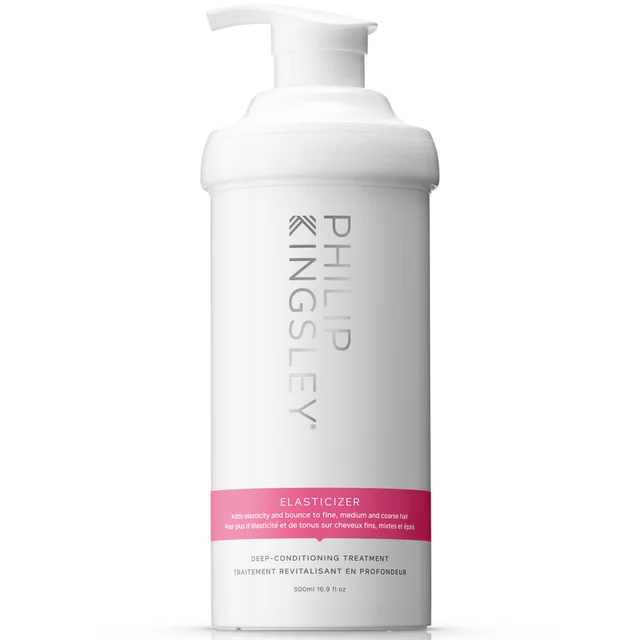 Philip Kingsley Elasticizer Traitement revitalisant en profondeur 500 ml