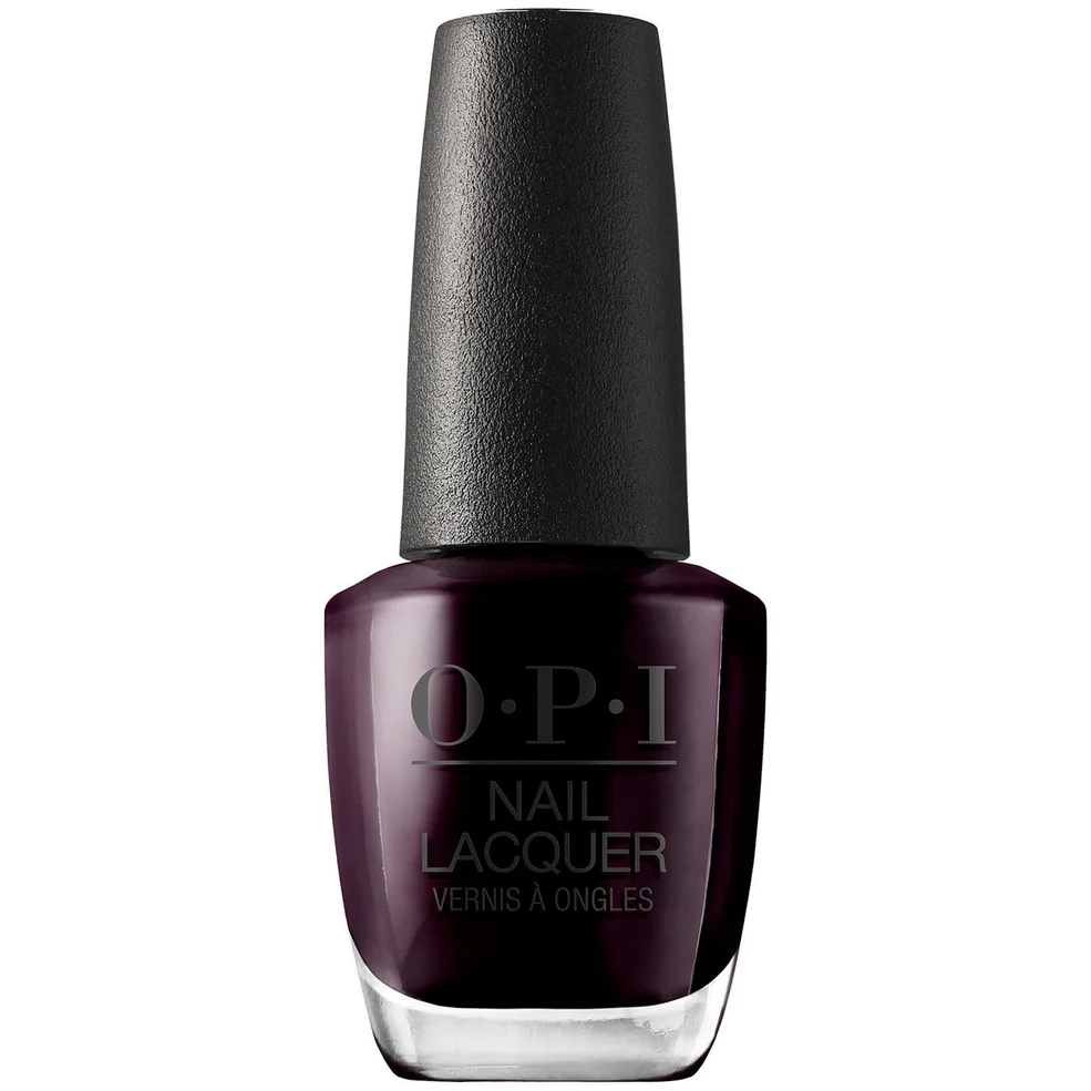 OPI Vernis à ongles - Black Cherry Chutney 15mlImage1