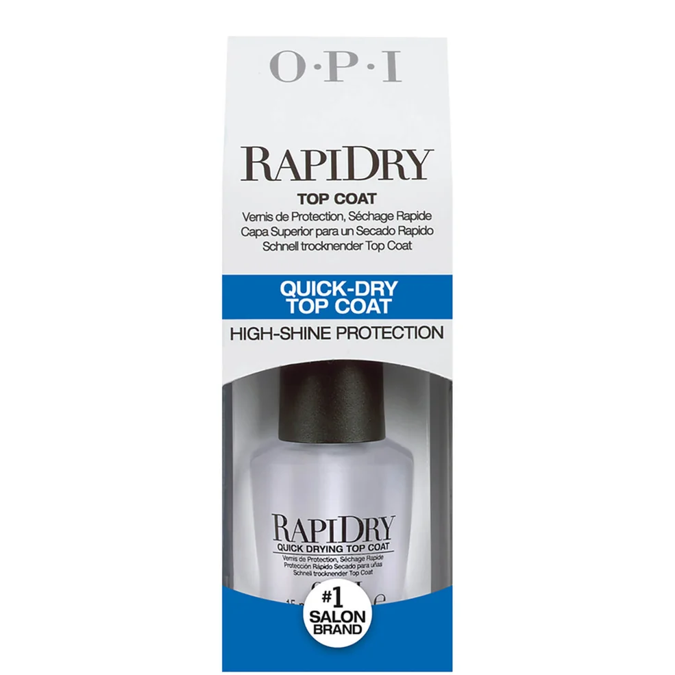 OPI Rapidry Top Coat séchage rapide (15ml)Image1