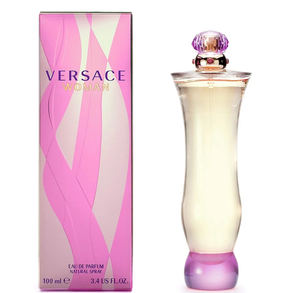 Versace Woman Eau de Parfum 100mlImage1
