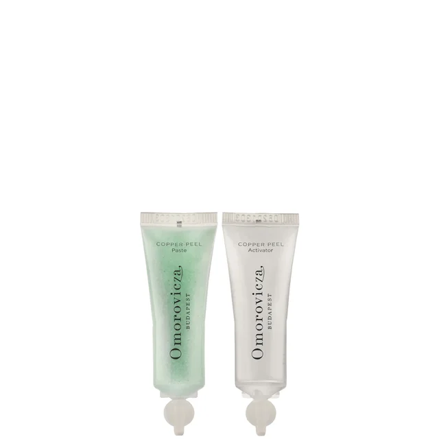 Omorovicza Copper Peel Peeling Éclat 16 x 8 ml