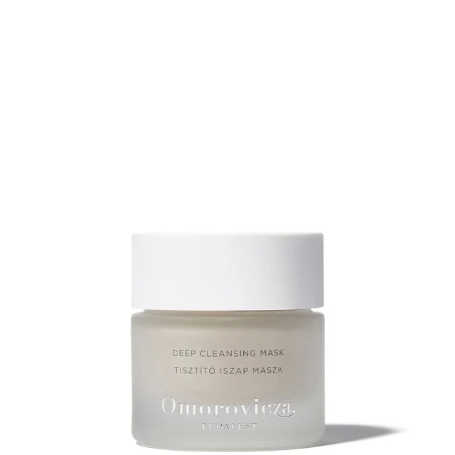 Omorovicza Masque nettoyant en profondeur 50 ml