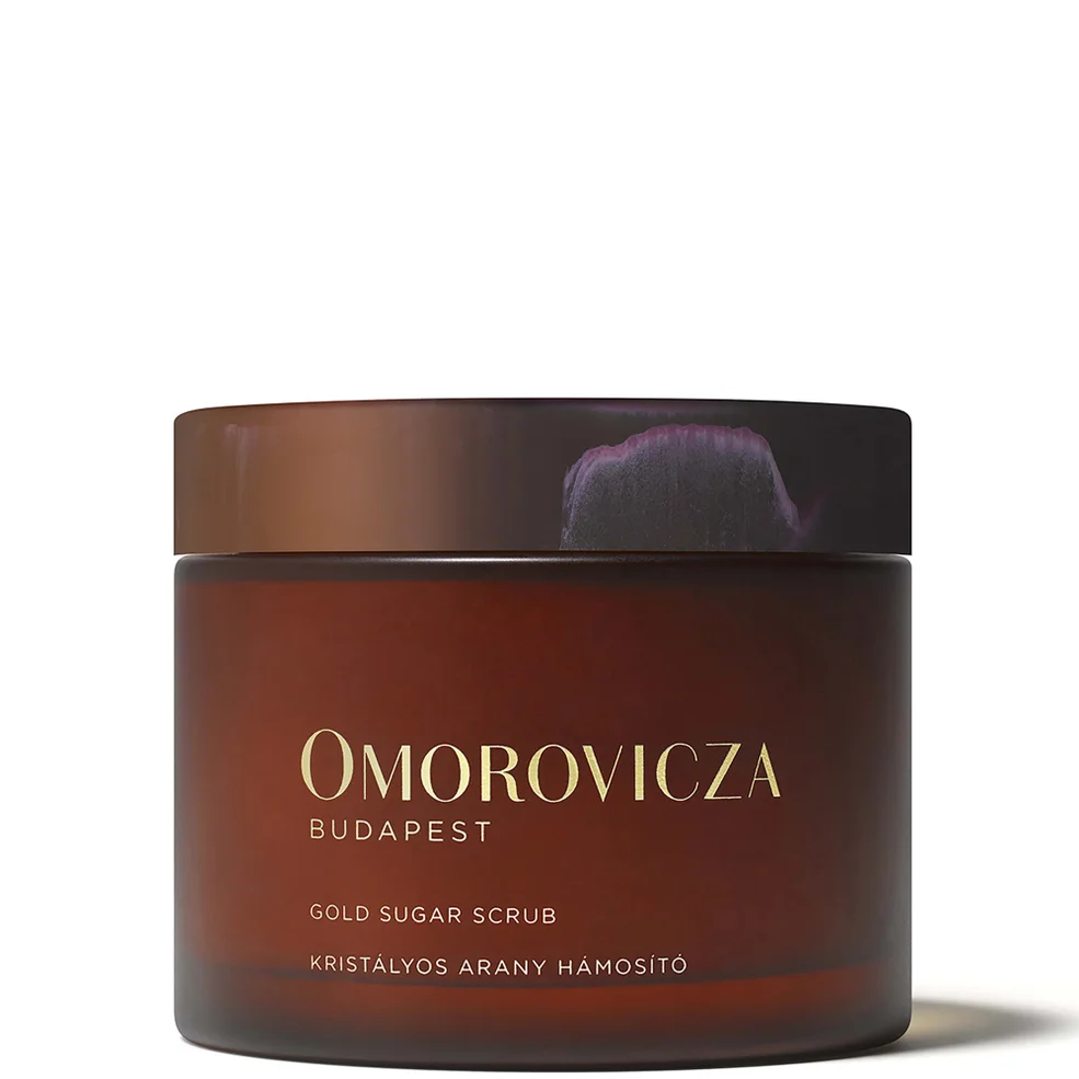 Omorovicza Gold traitement exfoliant (200ml)Image1