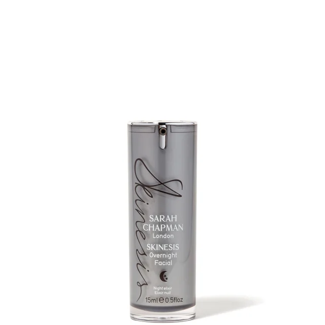 Sarah Chapman traitement facial de nuit (15ml)