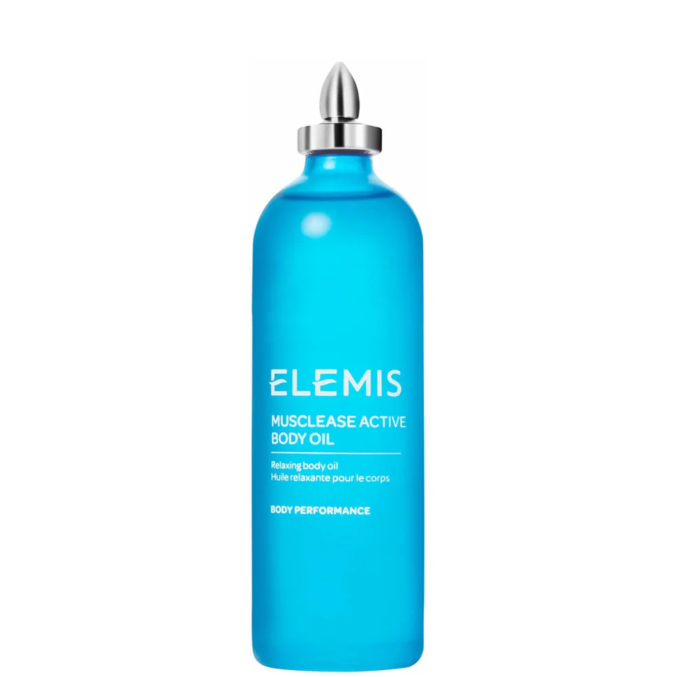 Elemis Musclease Active huile corporelle relaxante (100ml)Image1